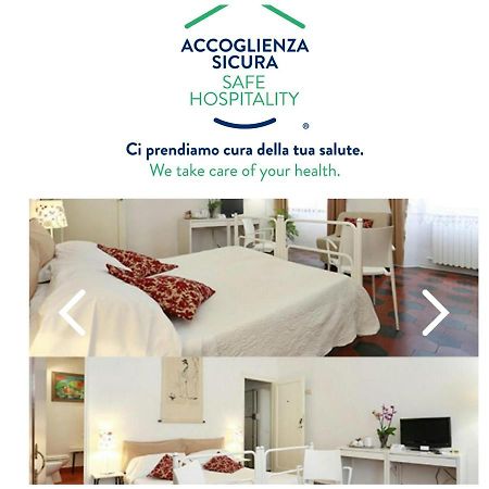 Lucretia House Hotel Firenze Bagian luar foto