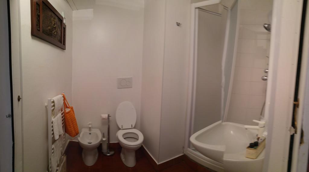Lucretia House Hotel Firenze Bagian luar foto