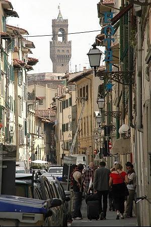 Lucretia House Hotel Firenze Bagian luar foto